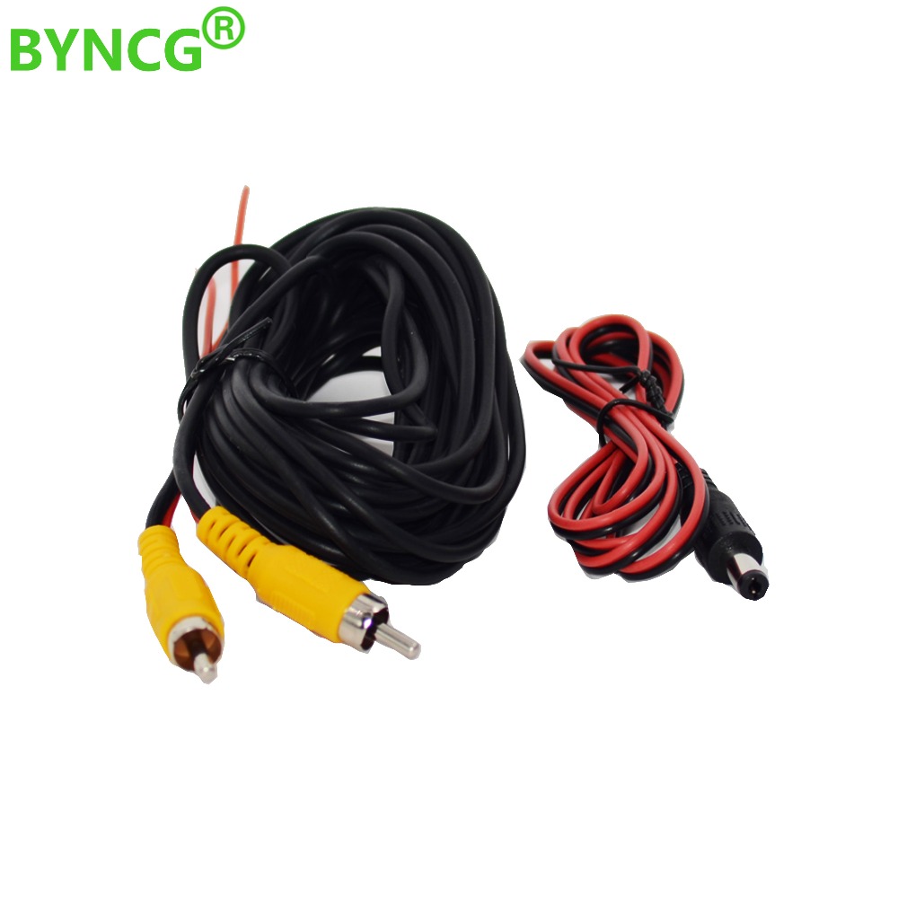 6M 10M 15M 20M Wire Harness Ka - Composite Rca Cable ulasan dan harga