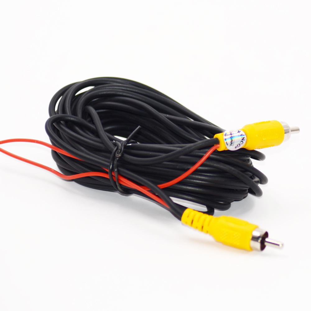 6M 10M 15M 20M Wire Harness Ka - Composite Rca Cable ulasan dan harga
