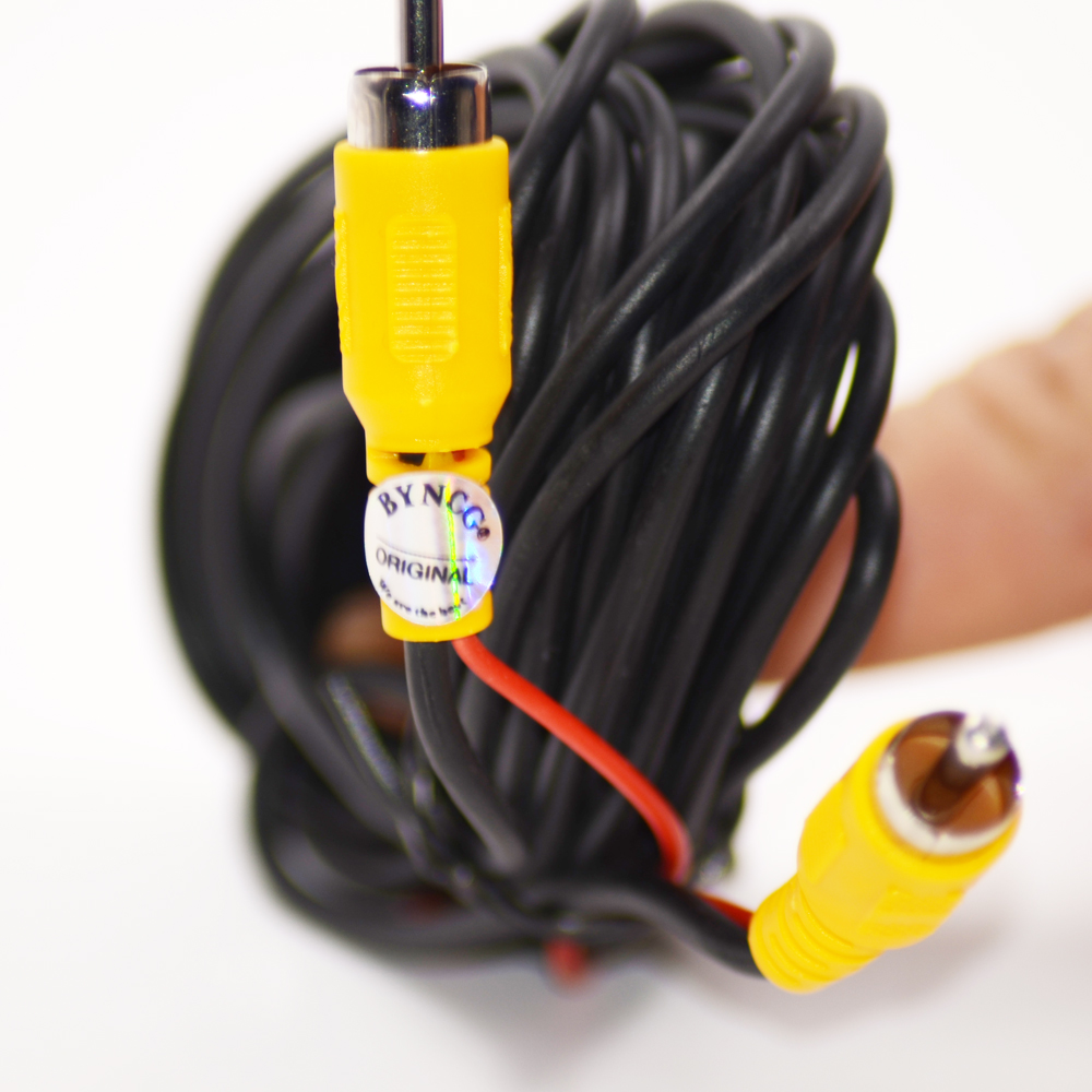 6M 10M 15M 20M Wire Harness Ka - Composite Rca Cable ulasan dan harga