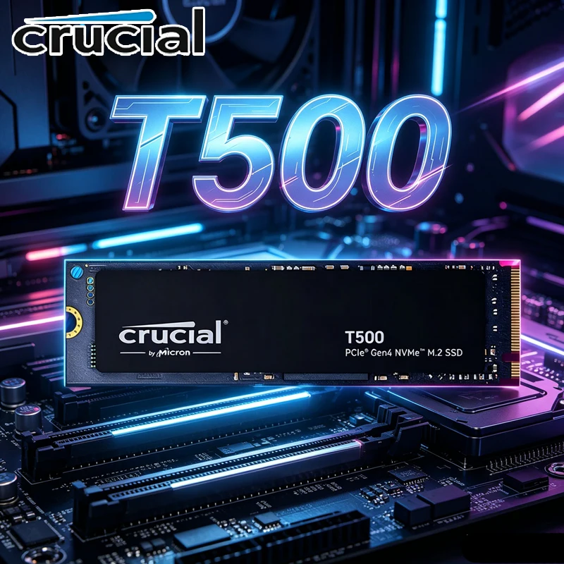 Crucial T500 M.2 2280 PCIe4 NV - Samsung Ssd 980 Pro ulasan dan harga