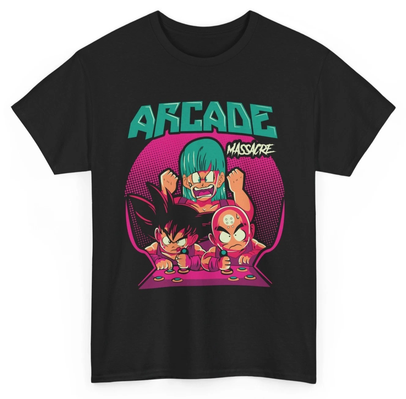 Obral Besar Musim Panas, Kaos  - Retro Gaming Shops ulasan dan harga