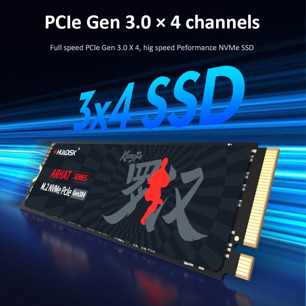 HUADISK M2 NVME 128GB 256GB 51 - Samsung Ssd 980 Pro ulasan dan harga