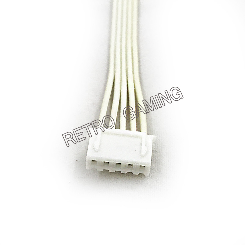 2 Pcs/20CM 5 Pin Kabel untuk S - Retro Gaming Store ulasan dan harga