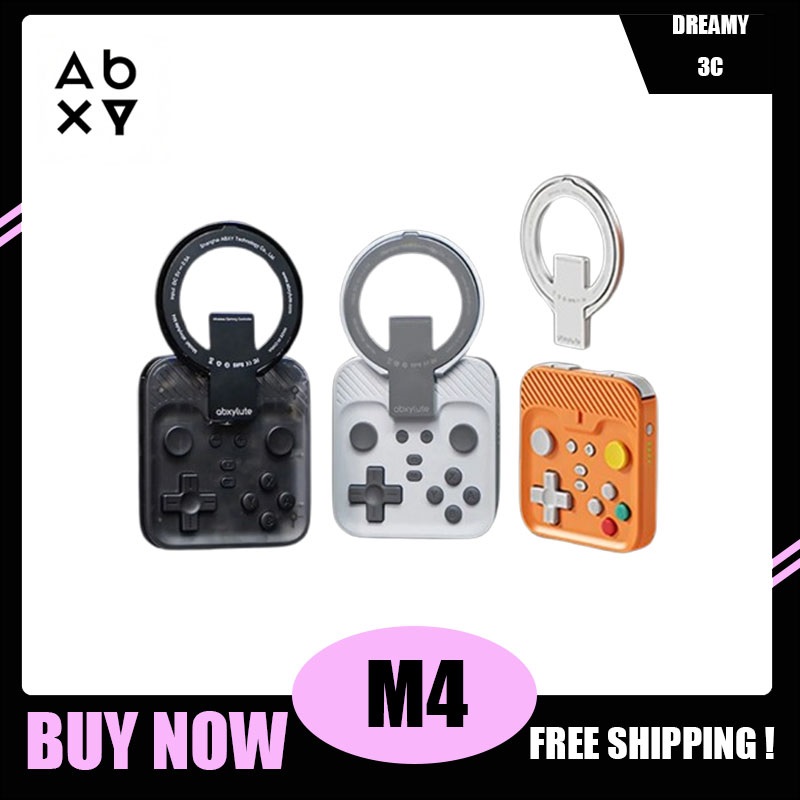 Abxylute M4 Pengontrol Game Mi - Retro Gaming Corps ulasan dan harga