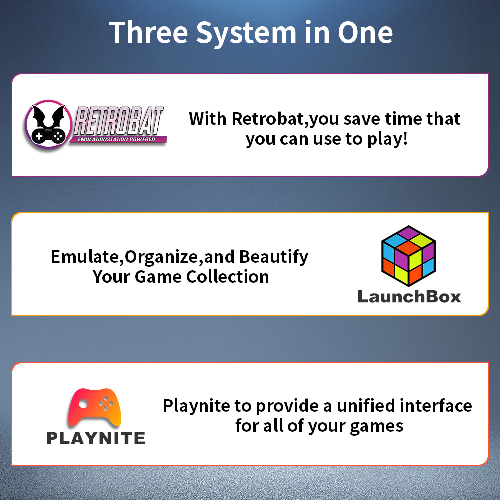 Play Zone 1TB Portable Gaming  - Retro Gaming Zone ulasan dan harga