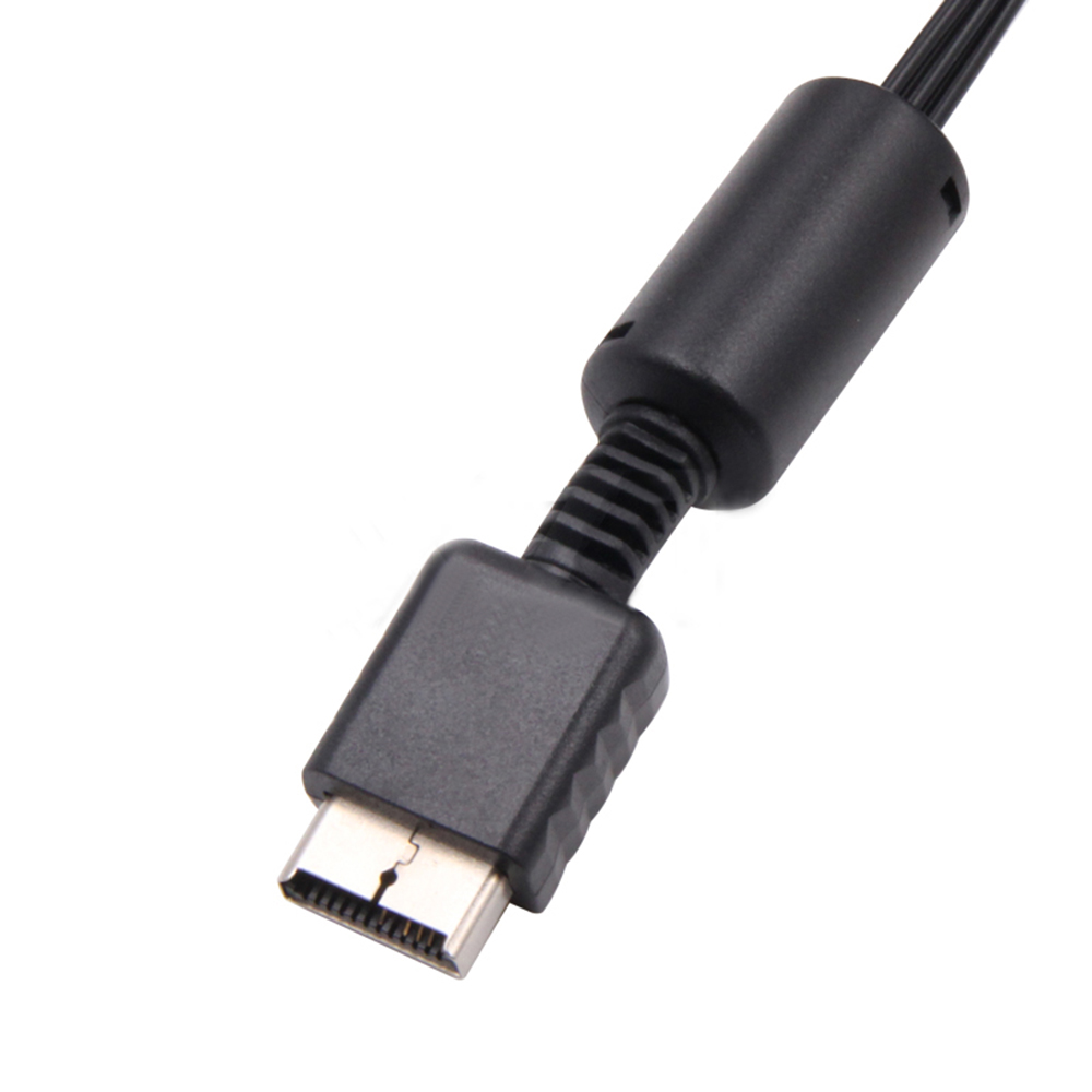 Kabel Adaptor TV Audio Video A - Composite Rca Cable ulasan dan harga