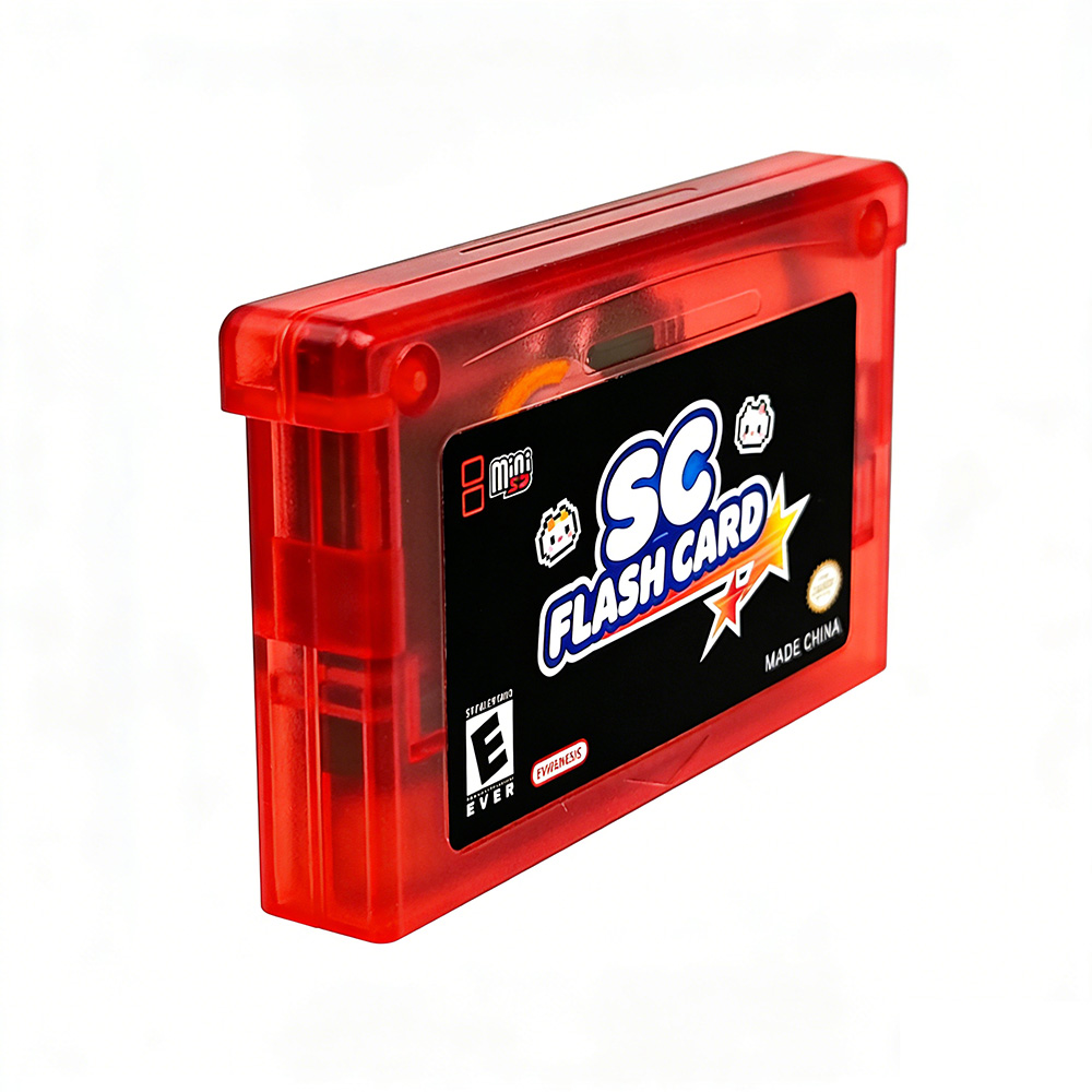 Kartu Flash Mini GBA Baru 5000 - Retro Gaming Accessories ulasan dan harga