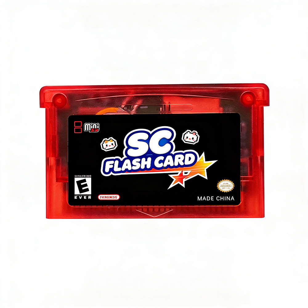 Kartu Flash Mini GBA Baru 5000 - Retro Gaming Accessories ulasan dan harga