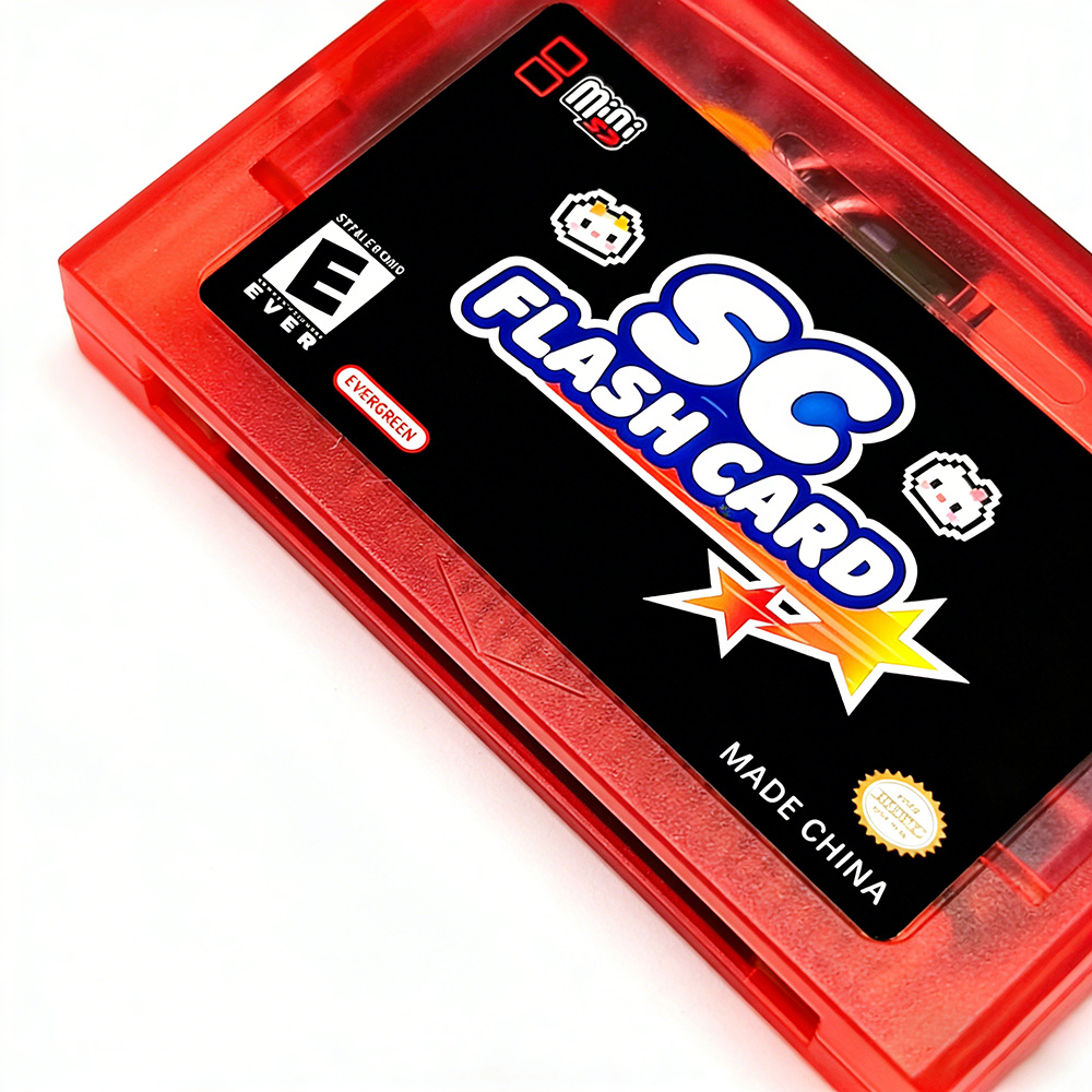 Kartu Flash Mini GBA Baru 5000 - Retro Gaming Accessories ulasan dan harga