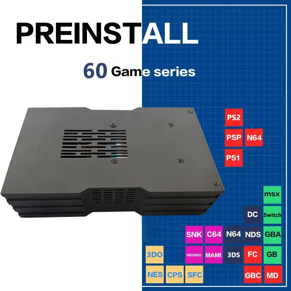 Konsol Game Super X King 8G RA - Retro Gaming Ps3 ulasan dan harga