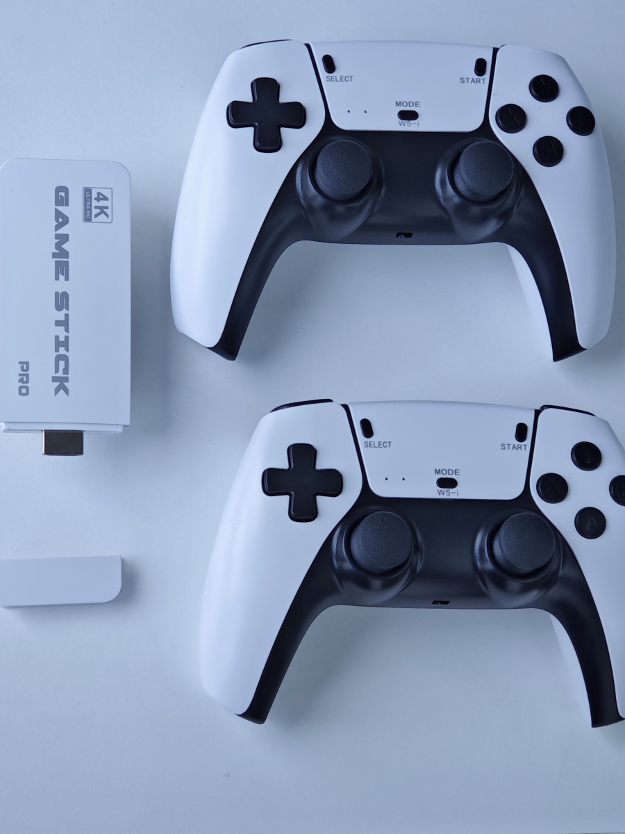 M15 Pro 4K TV Game Stick 20000 - Retro Gaming Stick ulasan dan harga
