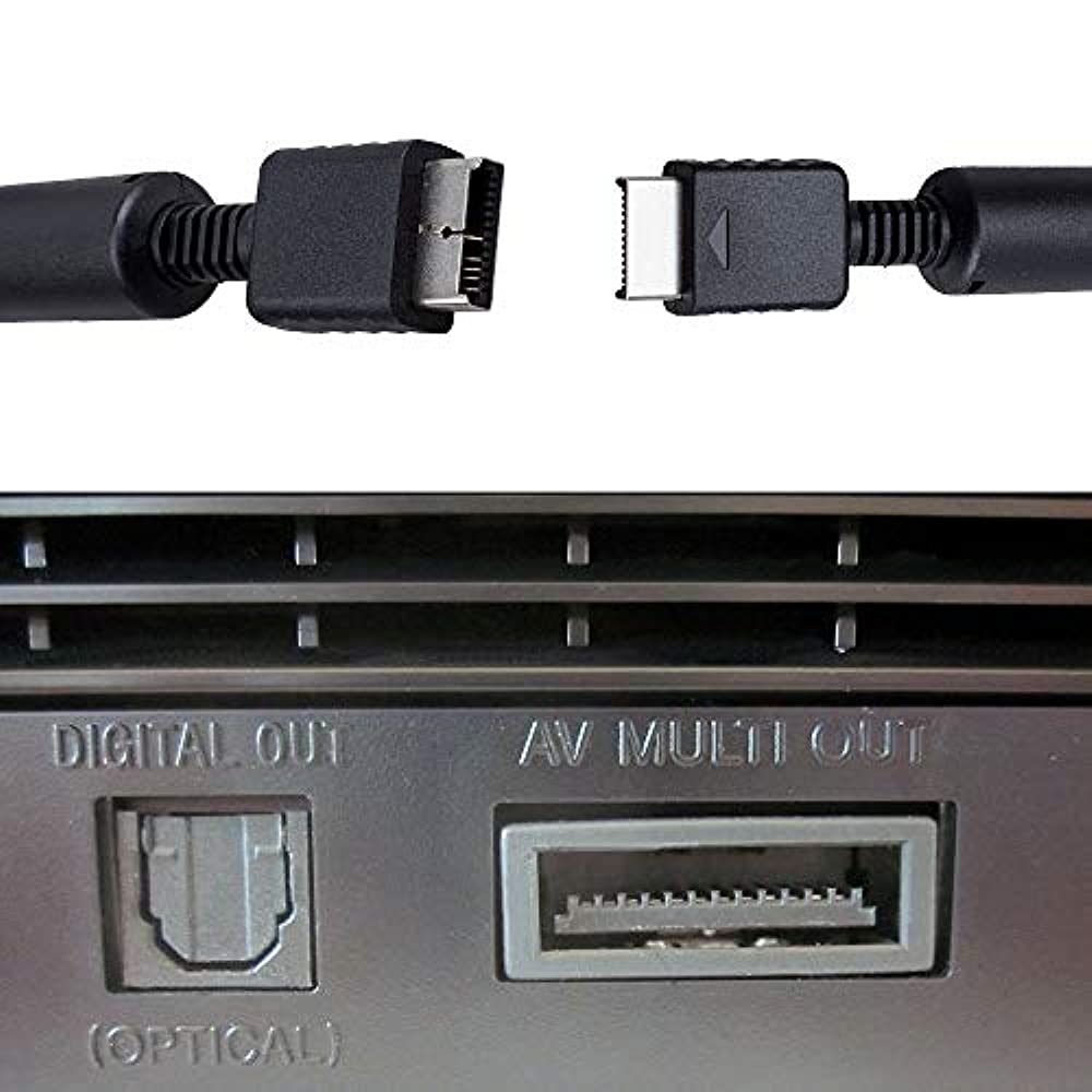 Kabel Komposit AV ke RCA Pengg - Composite Rca Cable ulasan dan harga