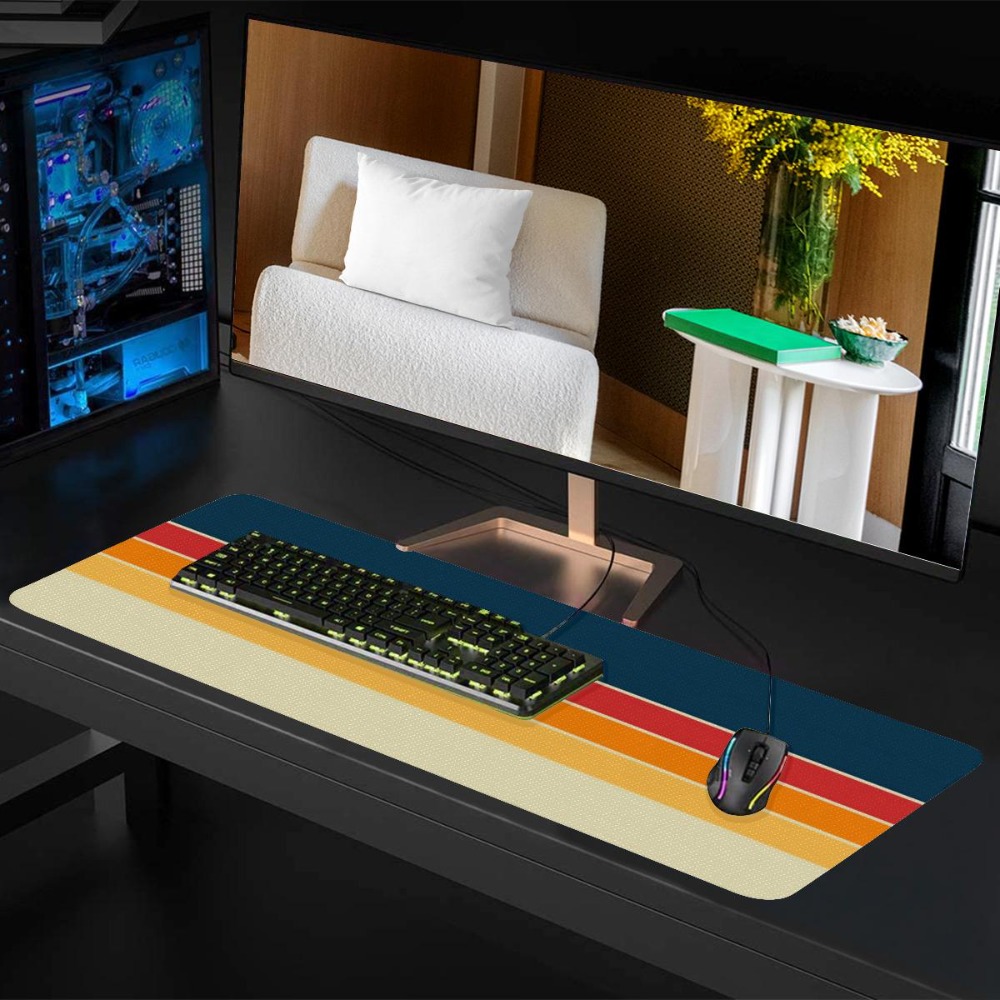 Alas Mouse Bergaris Gradasi Re - Retro Gaming Corps ulasan dan harga