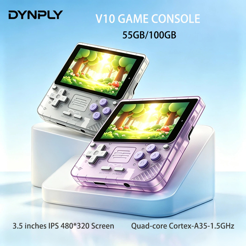 POWKIDDY V10 Layar Penuh HD Oc - Retro Gaming Kiosk ulasan dan harga