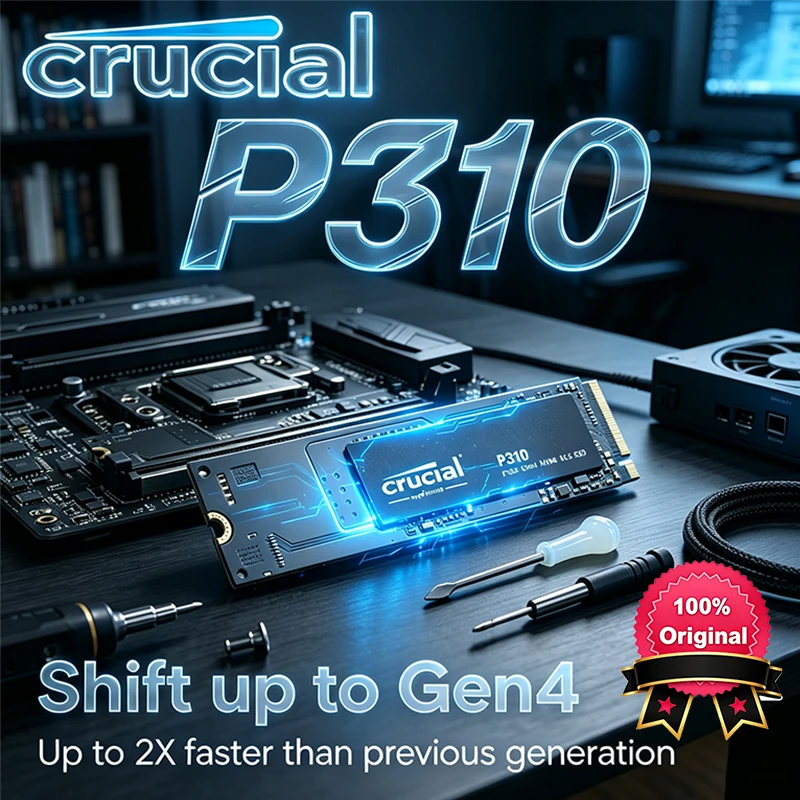 Crucial P310 M.2 2280 PCIe Gen - Samsung Ssd 980 Pro ulasan dan harga