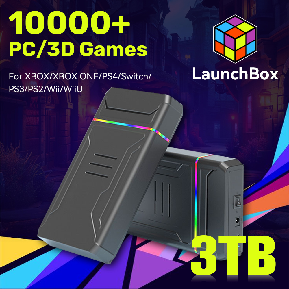 JMachen konsol Video Game 3TB, - Retro Gaming Ps2 ulasan dan harga