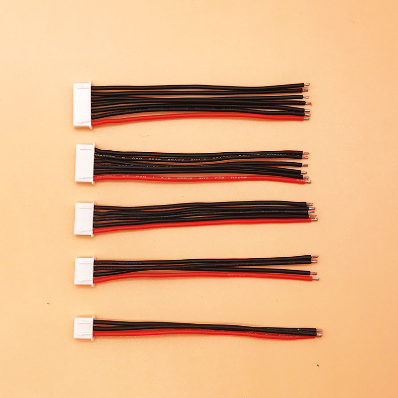 10 Buah/Lot 1S/2S/3S/4S/5S/6S/ - Composite Rca Cable ulasan dan harga