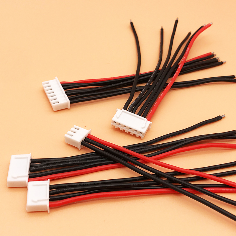 10 Buah/Lot 1S/2S/3S/4S/5S/6S/ - Composite Rca Cable ulasan dan harga