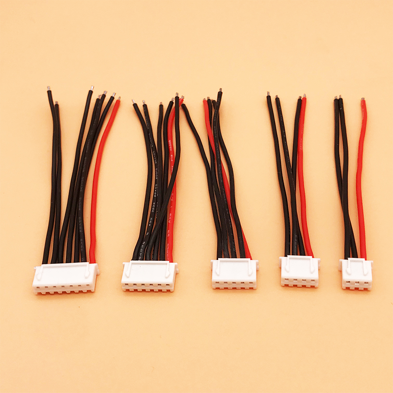 10 Buah/Lot 1S/2S/3S/4S/5S/6S/ - Composite Rca Cable ulasan dan harga