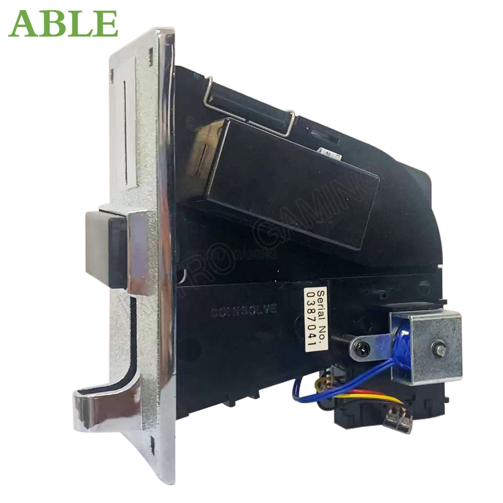 EU9 Akseptor Koin Panel Logam  - Retro Gaming Store ulasan dan harga