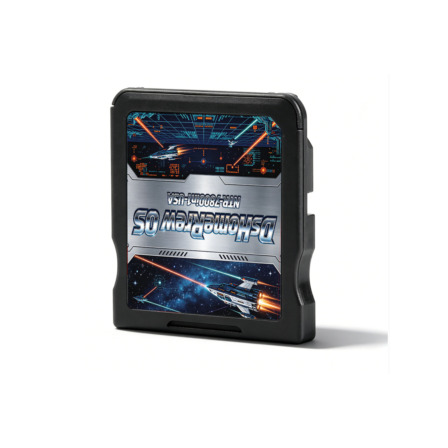 7800 dalam 1 Kartu Flash DsHom - Retro Gaming Accessories ulasan dan harga