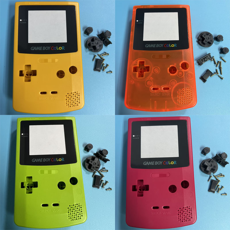 Cangkang Pengganti Gameboy Col - Retro Gaming Accessories ulasan dan harga