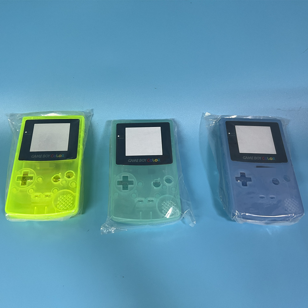 Cangkang Pengganti Gameboy Col - Retro Gaming Accessories ulasan dan harga