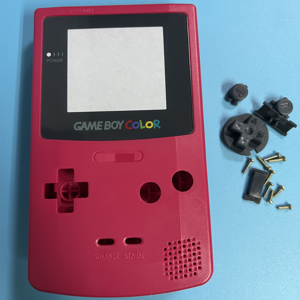 Cangkang Pengganti Gameboy Col - Retro Gaming Accessories ulasan dan harga