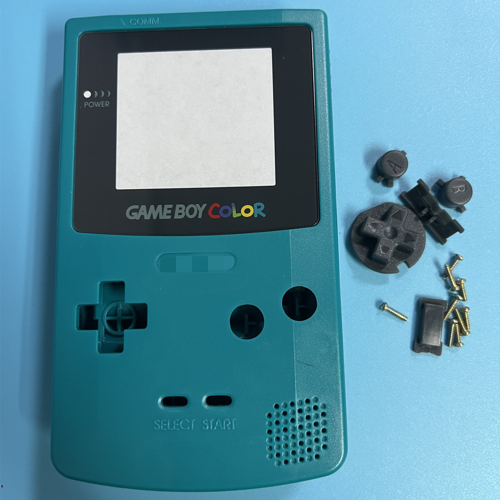 Cangkang Pengganti Gameboy Col - Retro Gaming Accessories ulasan dan harga