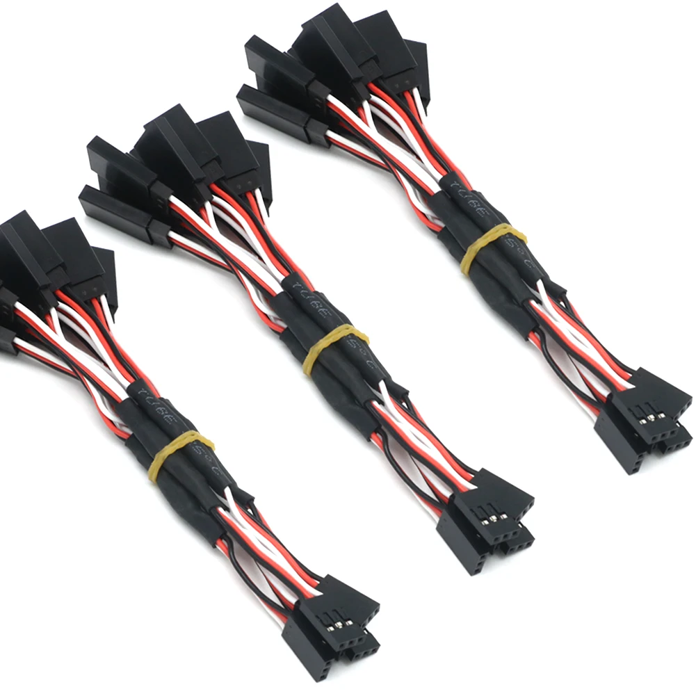 5 buah 100/150/200/300/500mm R - Composite Rca Cable ulasan dan harga