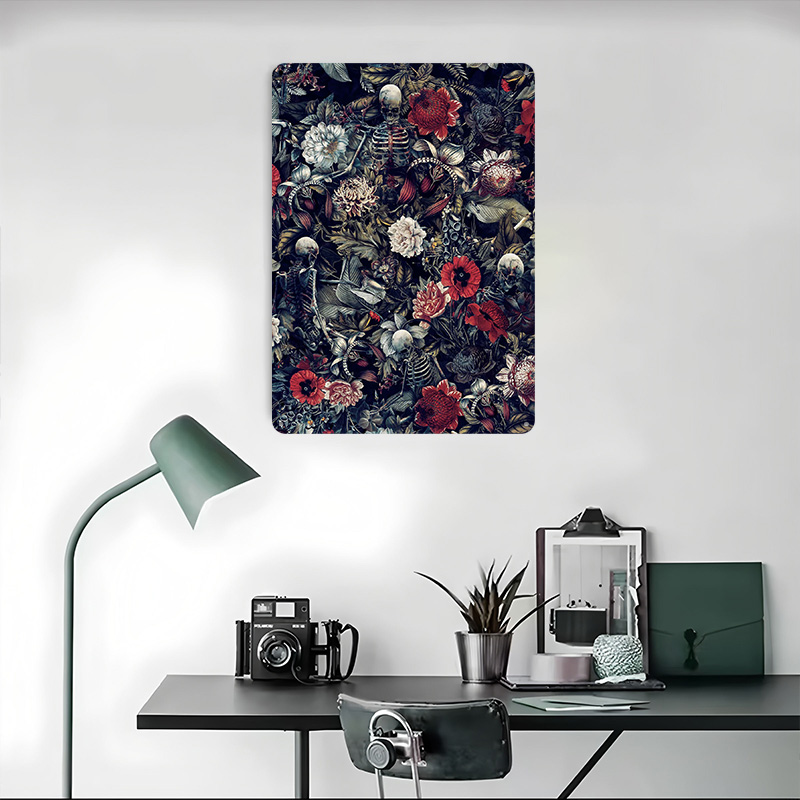 Poster Cetak Skeleton Zone, Se - Retro Gaming Zone ulasan dan harga