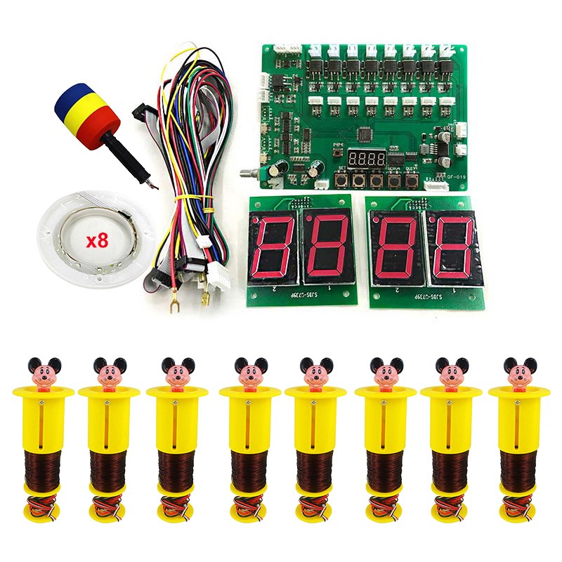 Game anak-anak Arcade Kit Diy  - Retro Gaming Store ulasan dan harga
