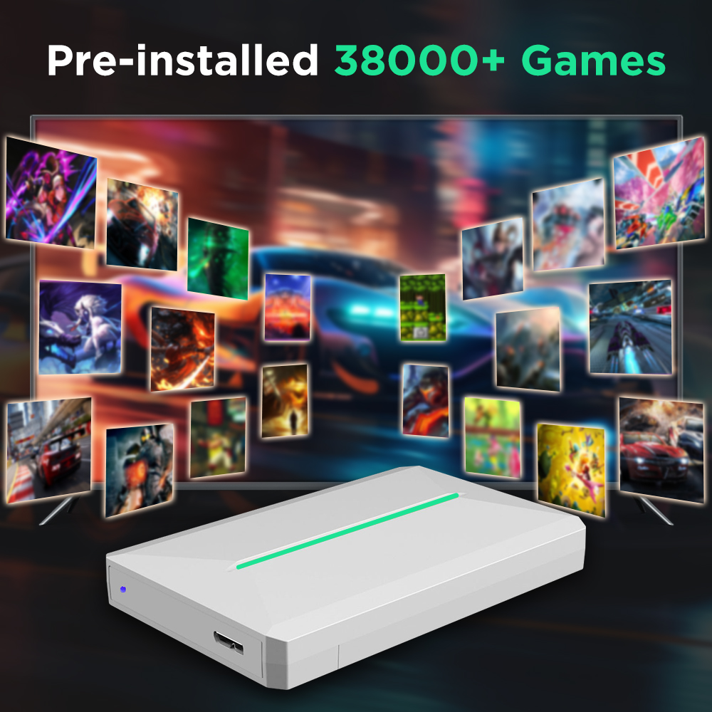 Konsol Game Hyper Base PR500GB - Retro Gaming Ps3 ulasan dan harga