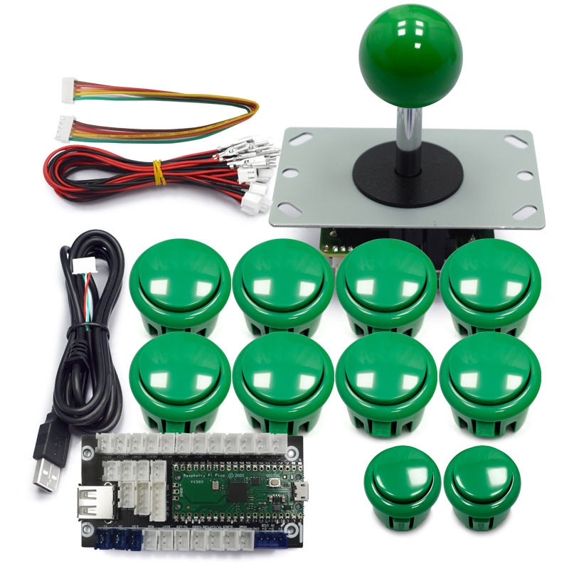 Kit Diy Game Arcade Sanwa Sali - Retro Gaming Ps3 ulasan dan harga