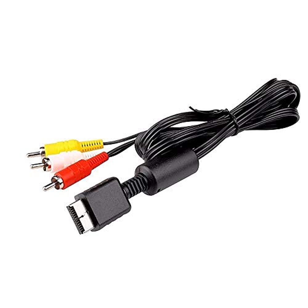 Kabel Komposit AV ke RCA 6FT u - Composite Rca Cable ulasan dan harga