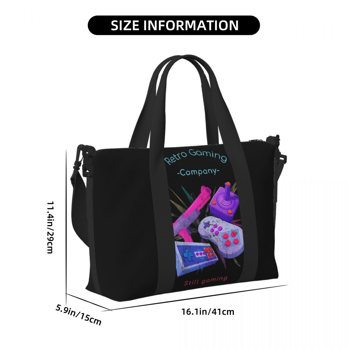 Gaming Retro Kustom - Tas Trav - Retro Gaming Shops ulasan dan harga