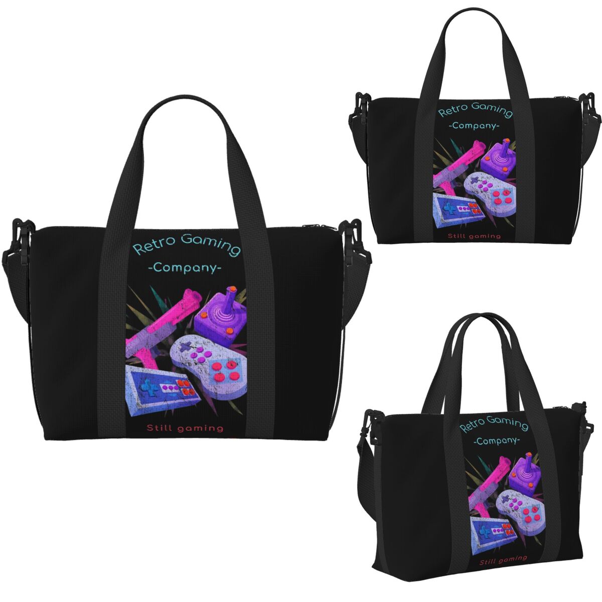 Gaming Retro Kustom - Tas Trav - Retro Gaming Shops ulasan dan harga