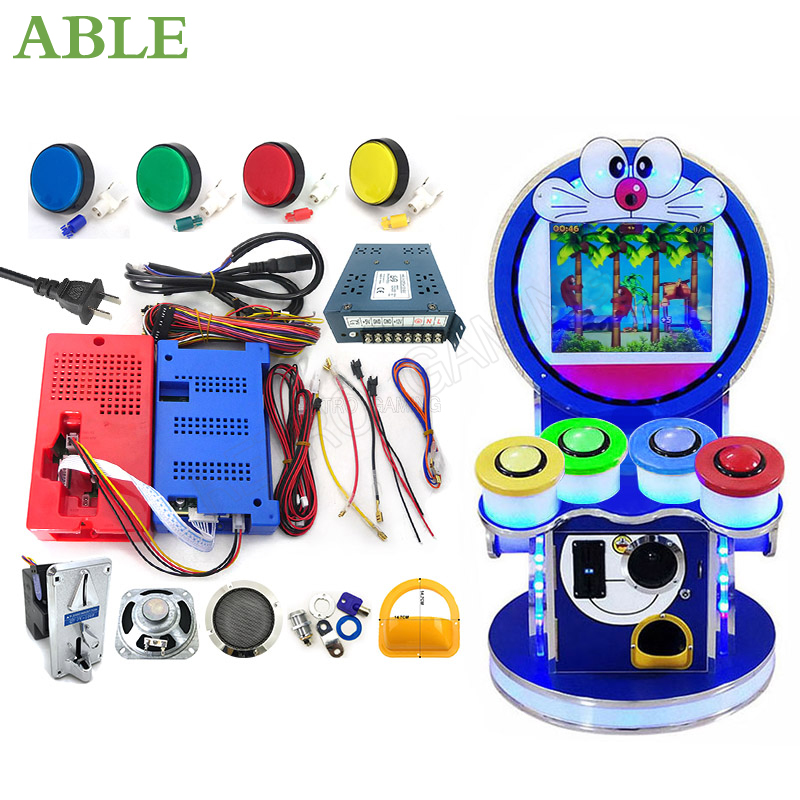Kit DIY papan PCB dengan tombo - Retro Gaming Store ulasan dan harga