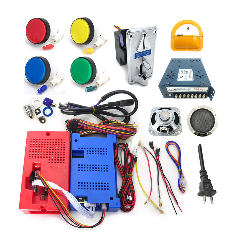 Kit DIY papan PCB dengan tombo - Retro Gaming Store ulasan dan harga