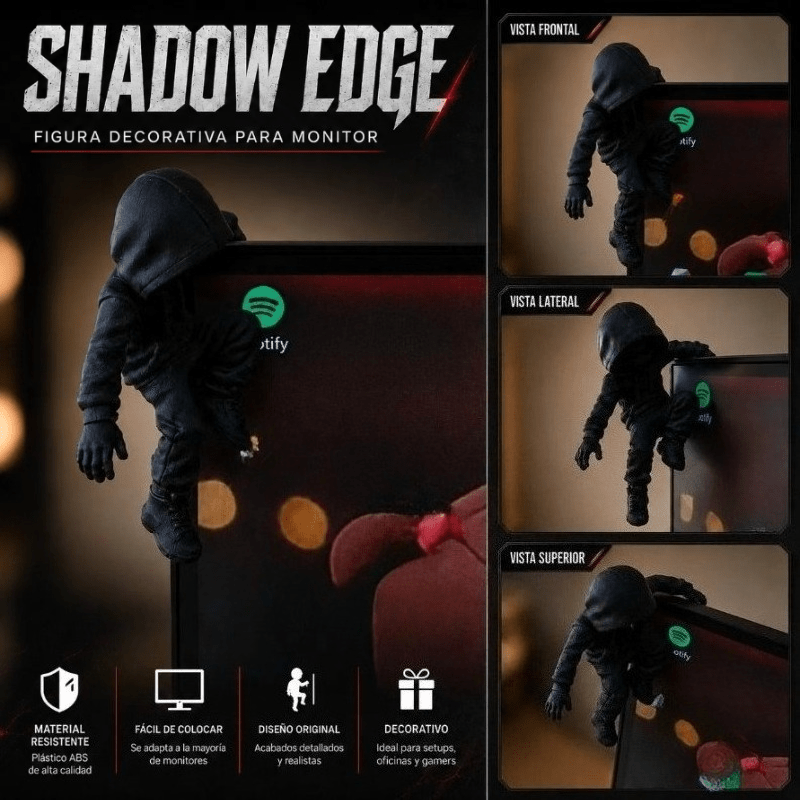 Patung Mini Alien Hoodie Climb - Retro Gaming Accessories ulasan dan harga