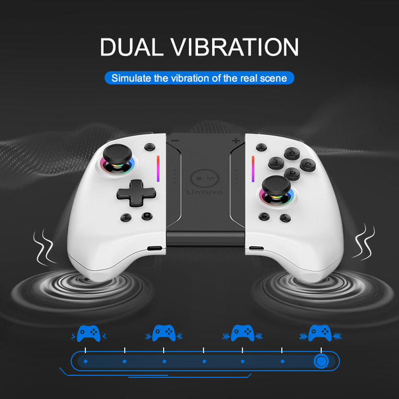 Kontrol Bluetooth Nirkabel Unt - Retro Gaming Accessories ulasan dan harga