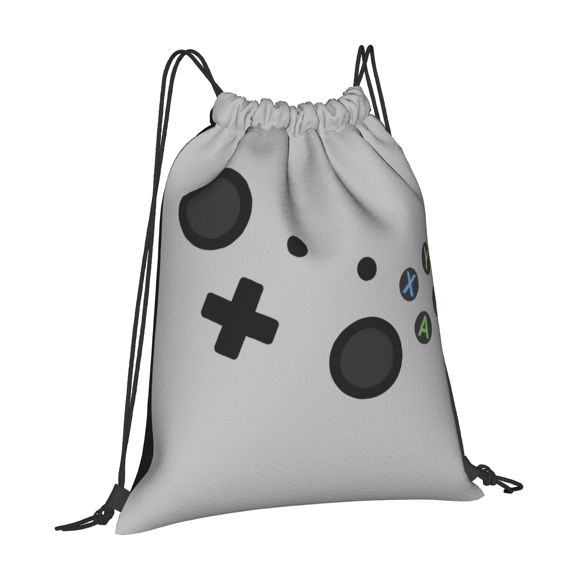 Tas Ransel Serut Kustom untuk  - Retro Gaming Shops ulasan dan harga