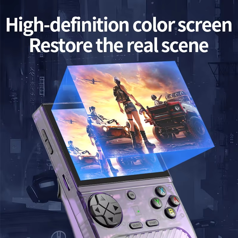 Konsol Video Game Genggam Retr - Retro Gaming Kiosk ulasan dan harga
